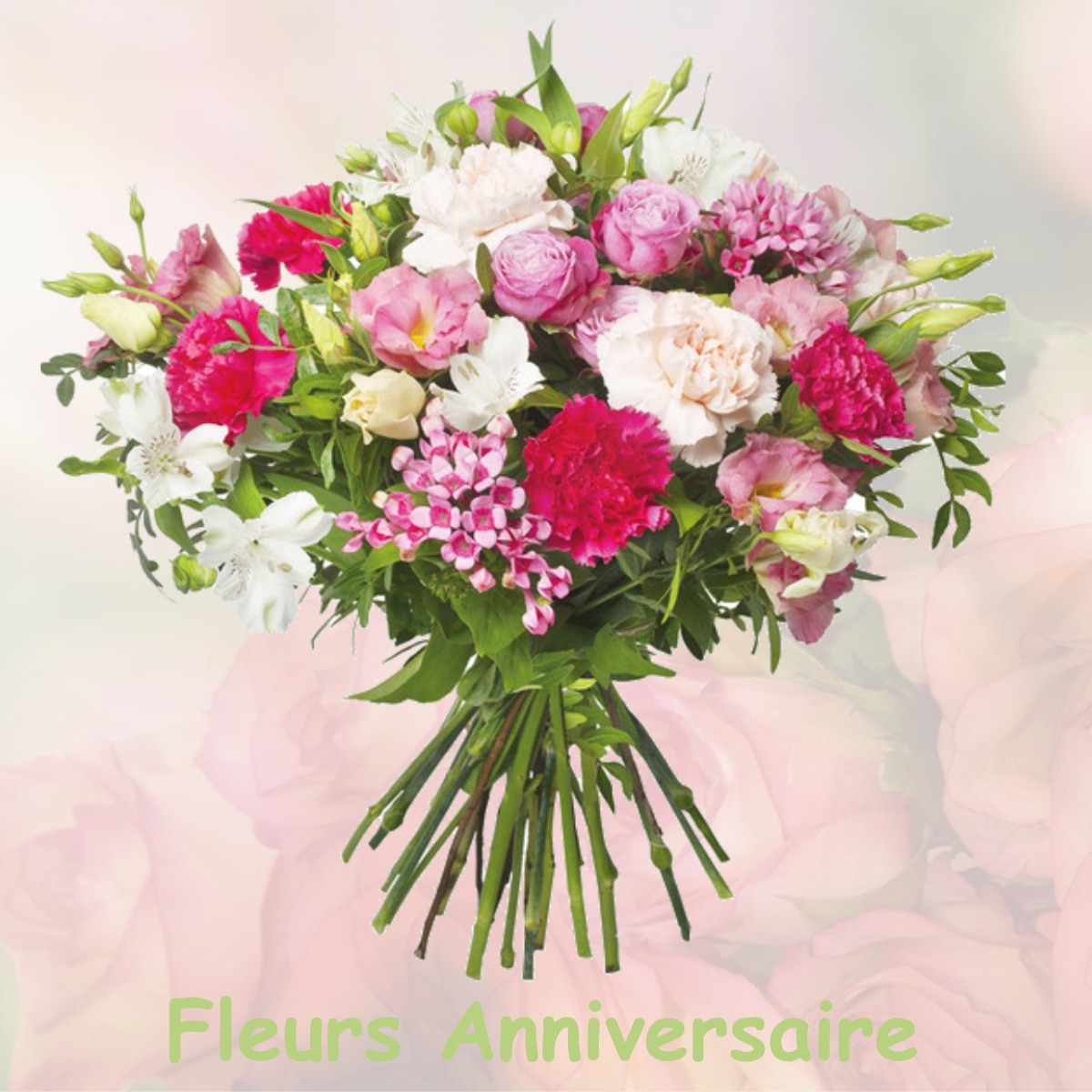 fleurs anniversaire PLOGASTEL-SAINT-GERMAIN